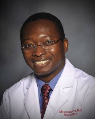 Dr. Maxwell Boakye